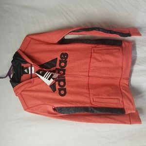 Adidas Zip Up Light Jacket